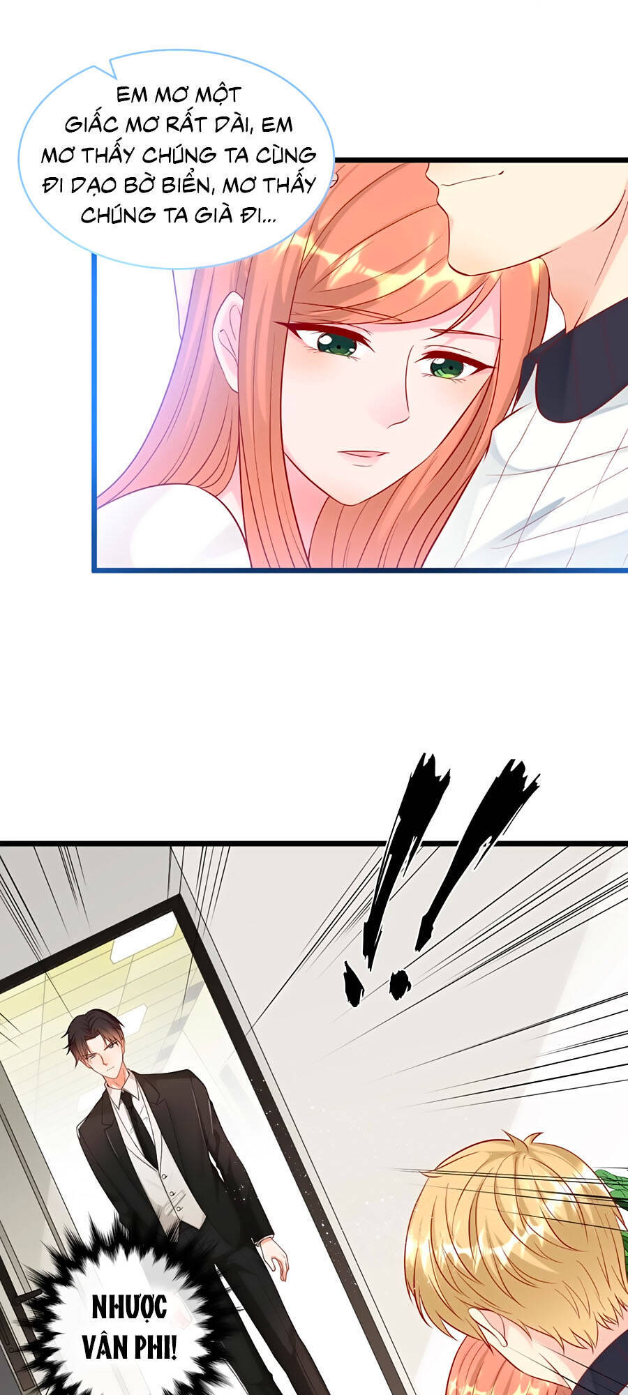 Tổng Tài Daddy Đuổi Tới Nơi Rồi Chapter 98 - 13