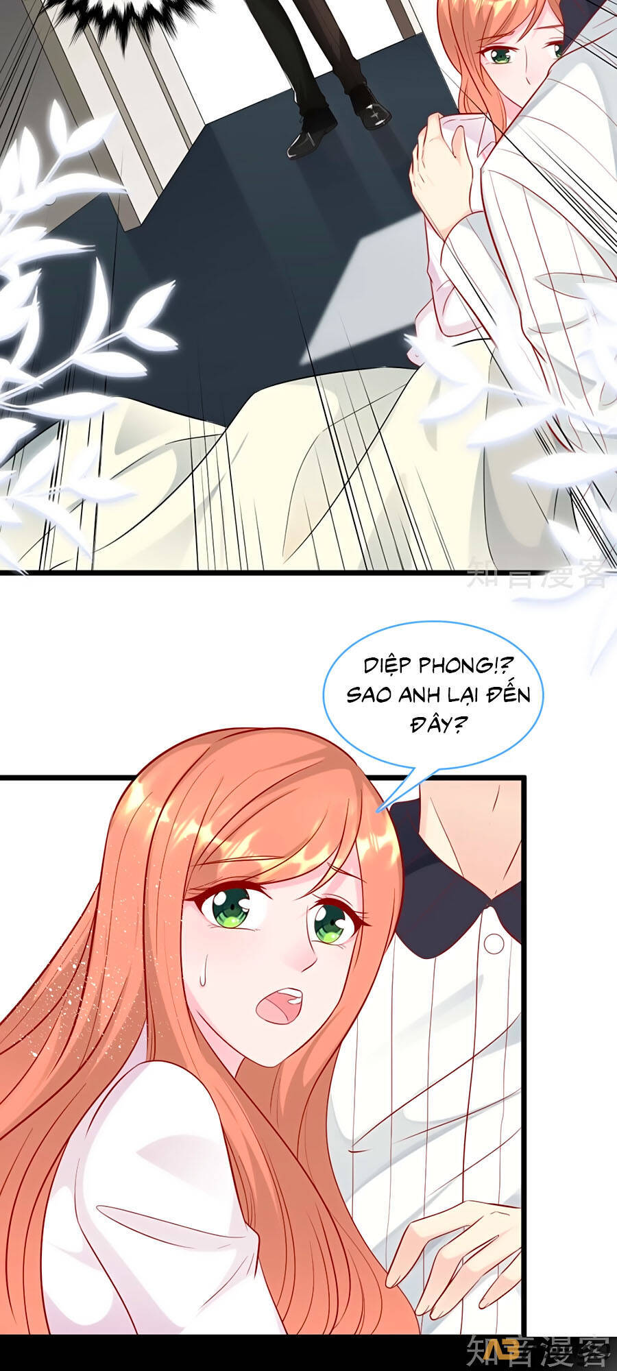 Tổng Tài Daddy Đuổi Tới Nơi Rồi Chapter 98 - 14