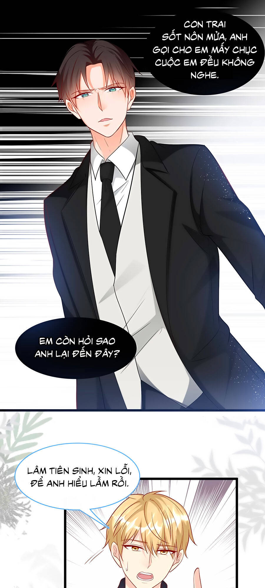 Tổng Tài Daddy Đuổi Tới Nơi Rồi Chapter 98 - 16