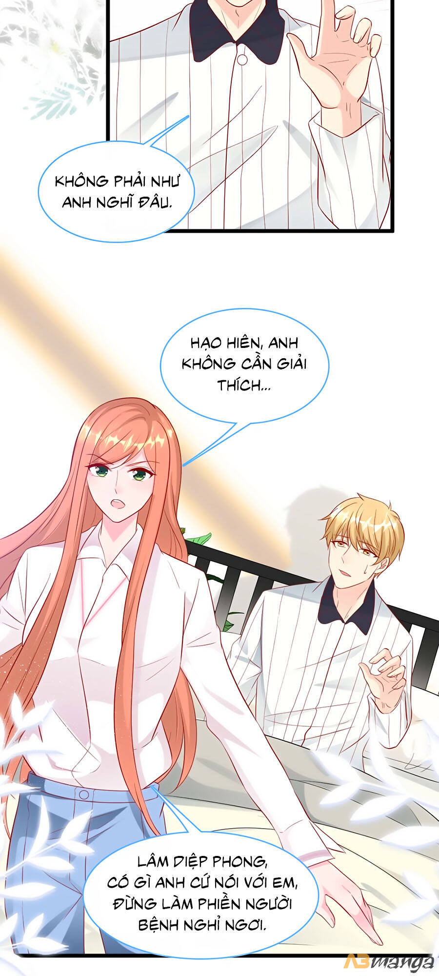 Tổng Tài Daddy Đuổi Tới Nơi Rồi Chapter 98 - 17