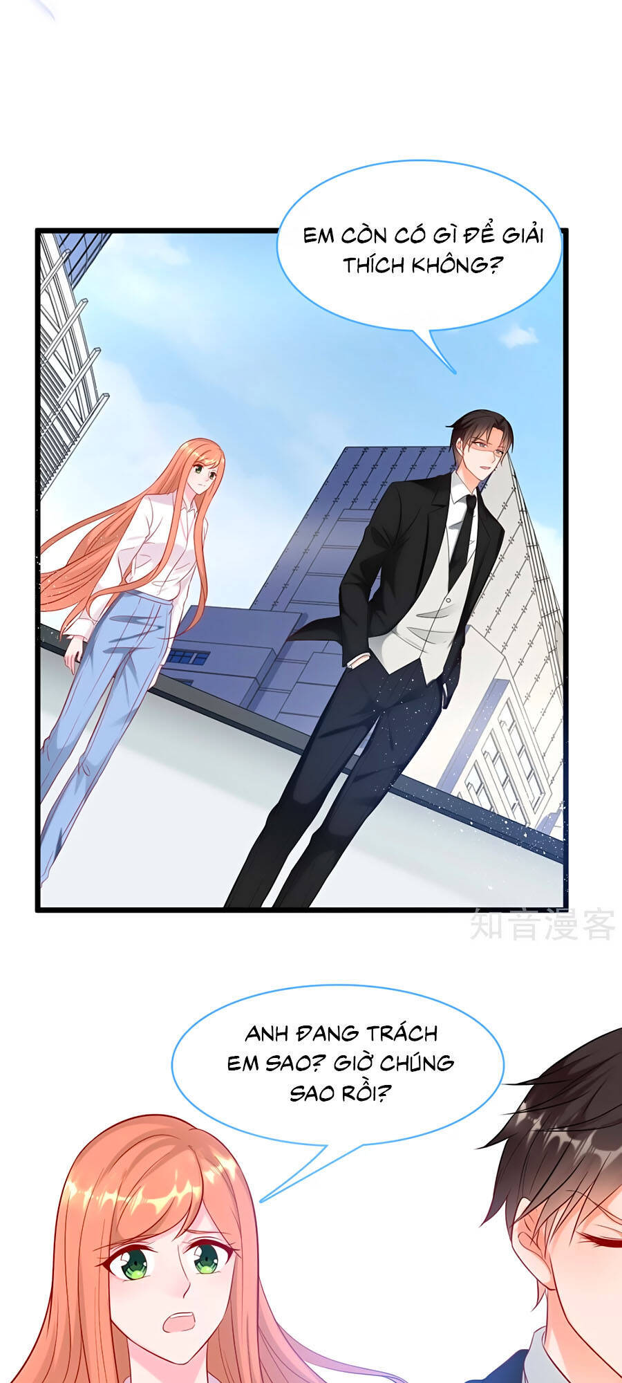 Tổng Tài Daddy Đuổi Tới Nơi Rồi Chapter 98 - 19