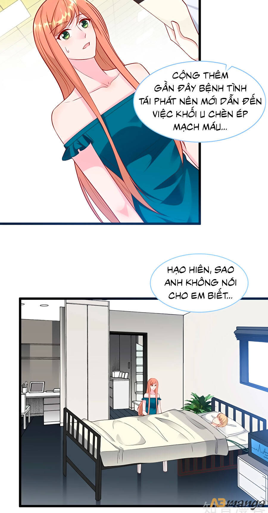 Tổng Tài Daddy Đuổi Tới Nơi Rồi Chapter 98 - 3