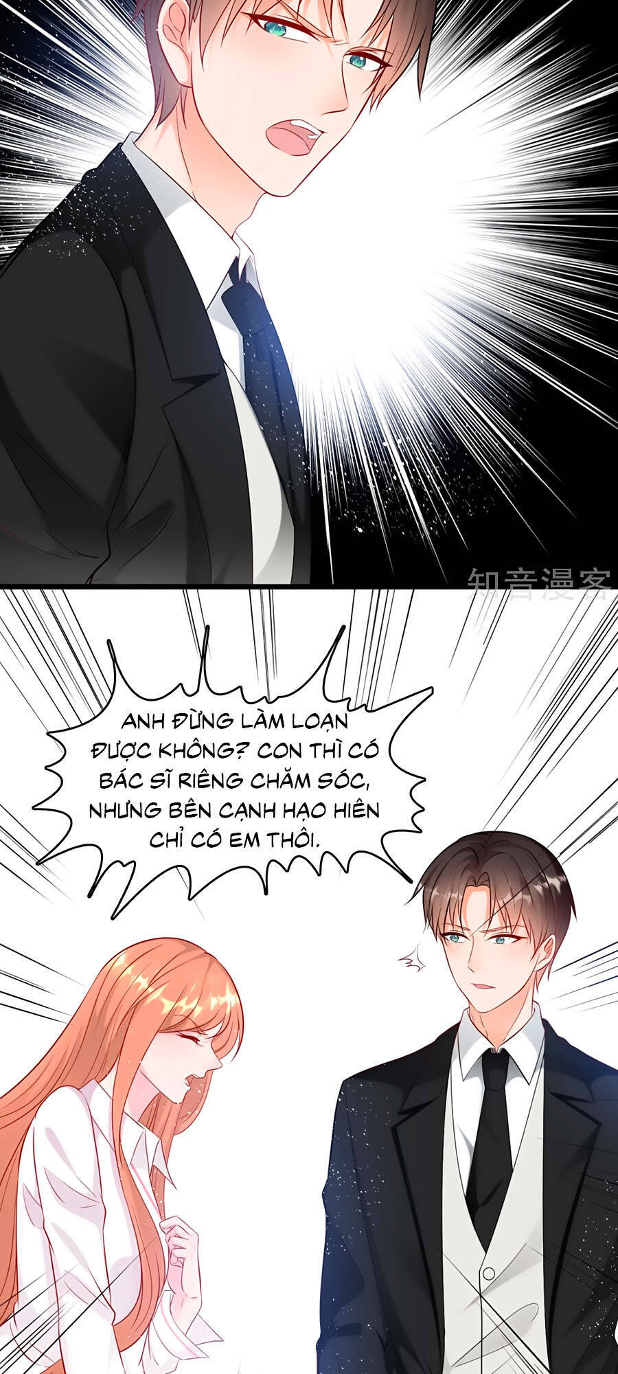 Tổng Tài Daddy Đuổi Tới Nơi Rồi Chapter 98 - 22