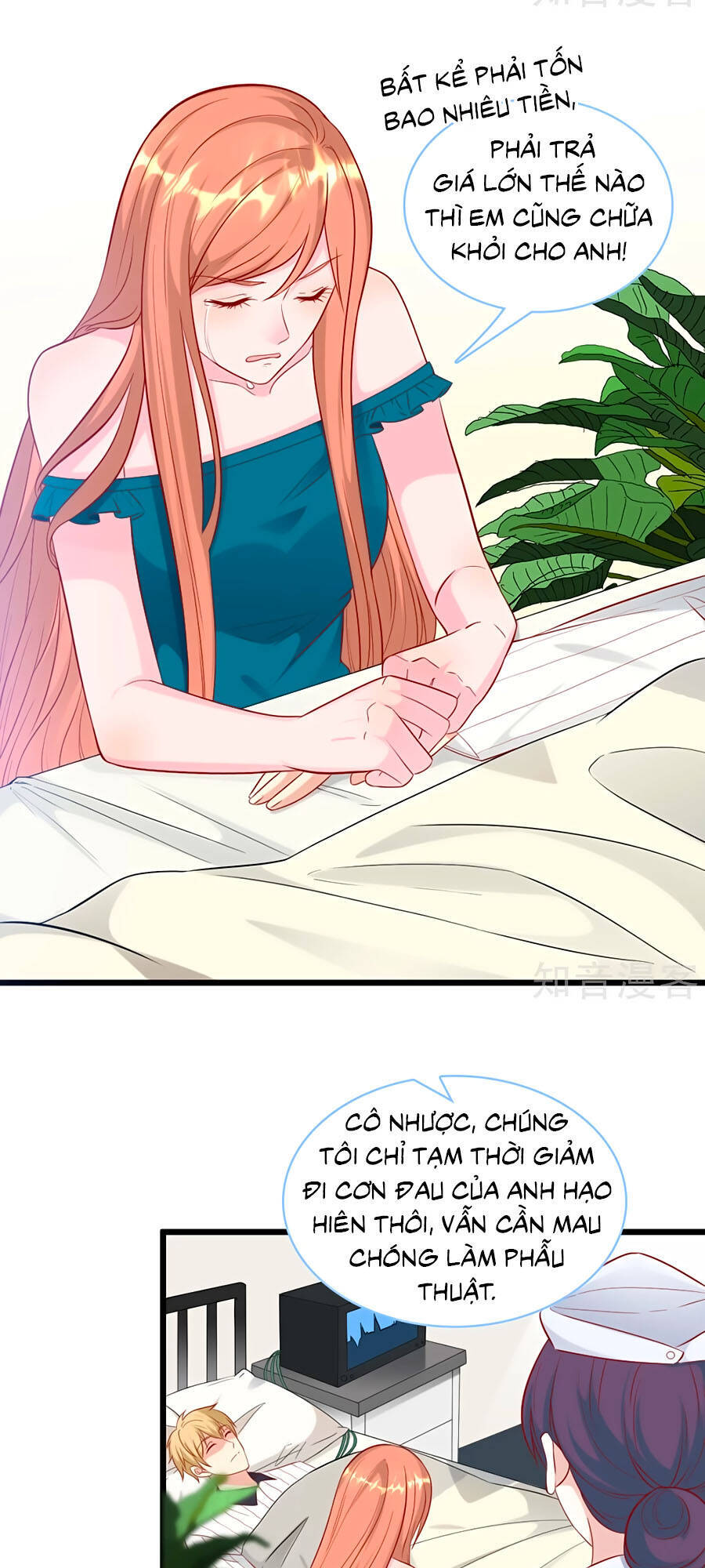 Tổng Tài Daddy Đuổi Tới Nơi Rồi Chapter 98 - 4