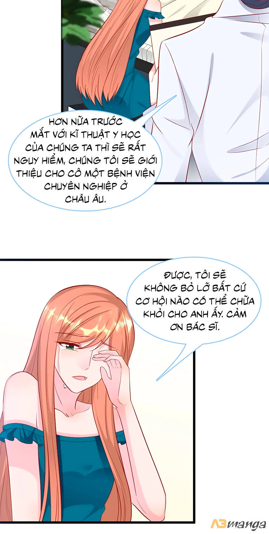 Tổng Tài Daddy Đuổi Tới Nơi Rồi Chapter 98 - 5