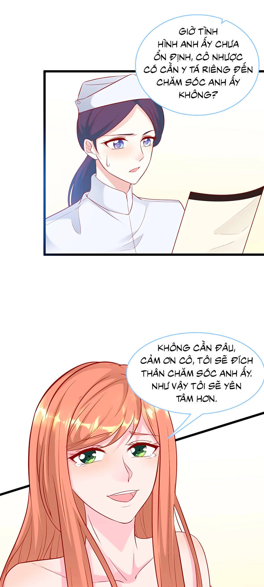 Tổng Tài Daddy Đuổi Tới Nơi Rồi Chapter 98 - 6