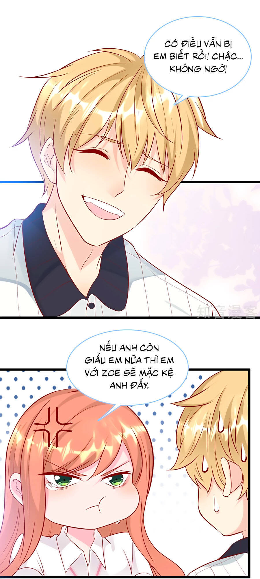 Tổng Tài Daddy Đuổi Tới Nơi Rồi Chapter 98 - 10