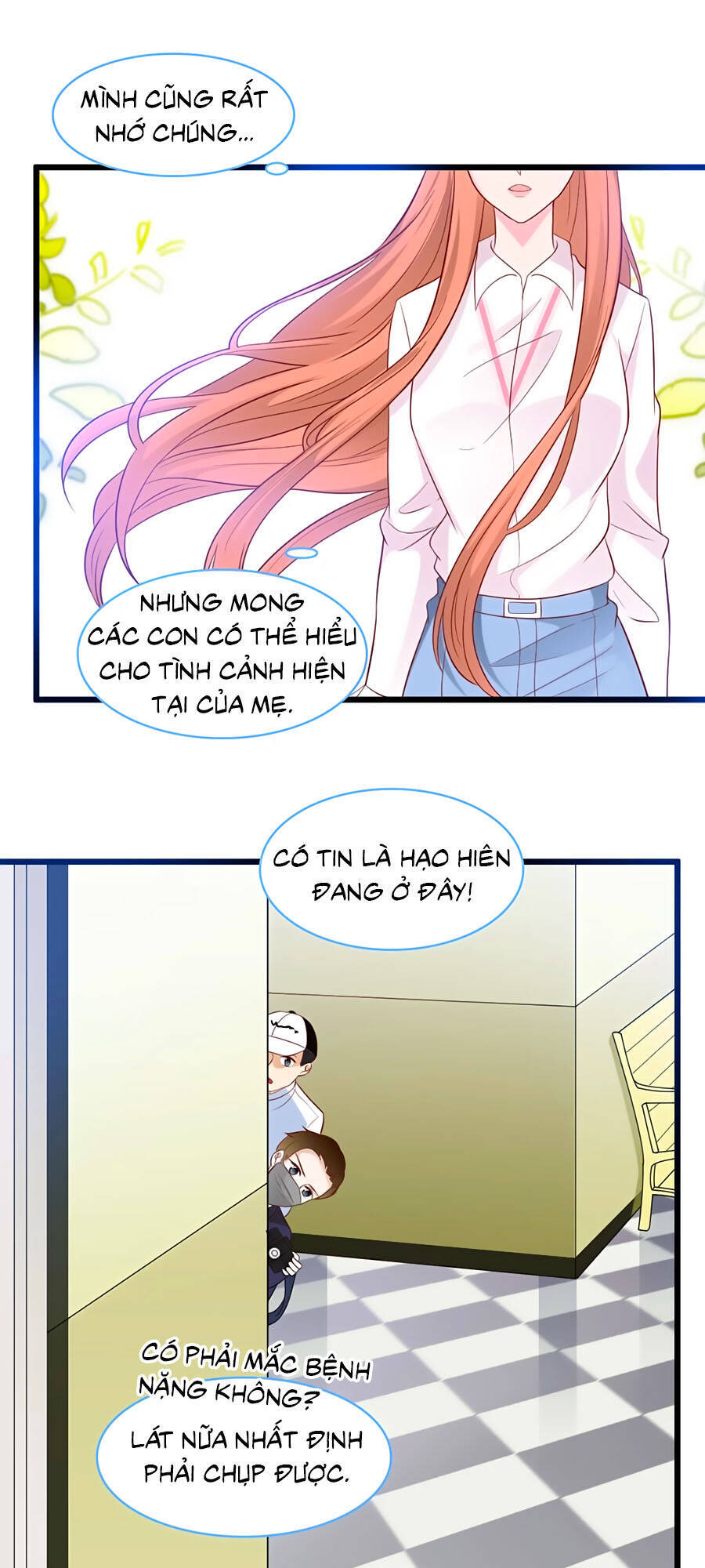 Tổng Tài Daddy Đuổi Tới Nơi Rồi Chapter 99 - 2