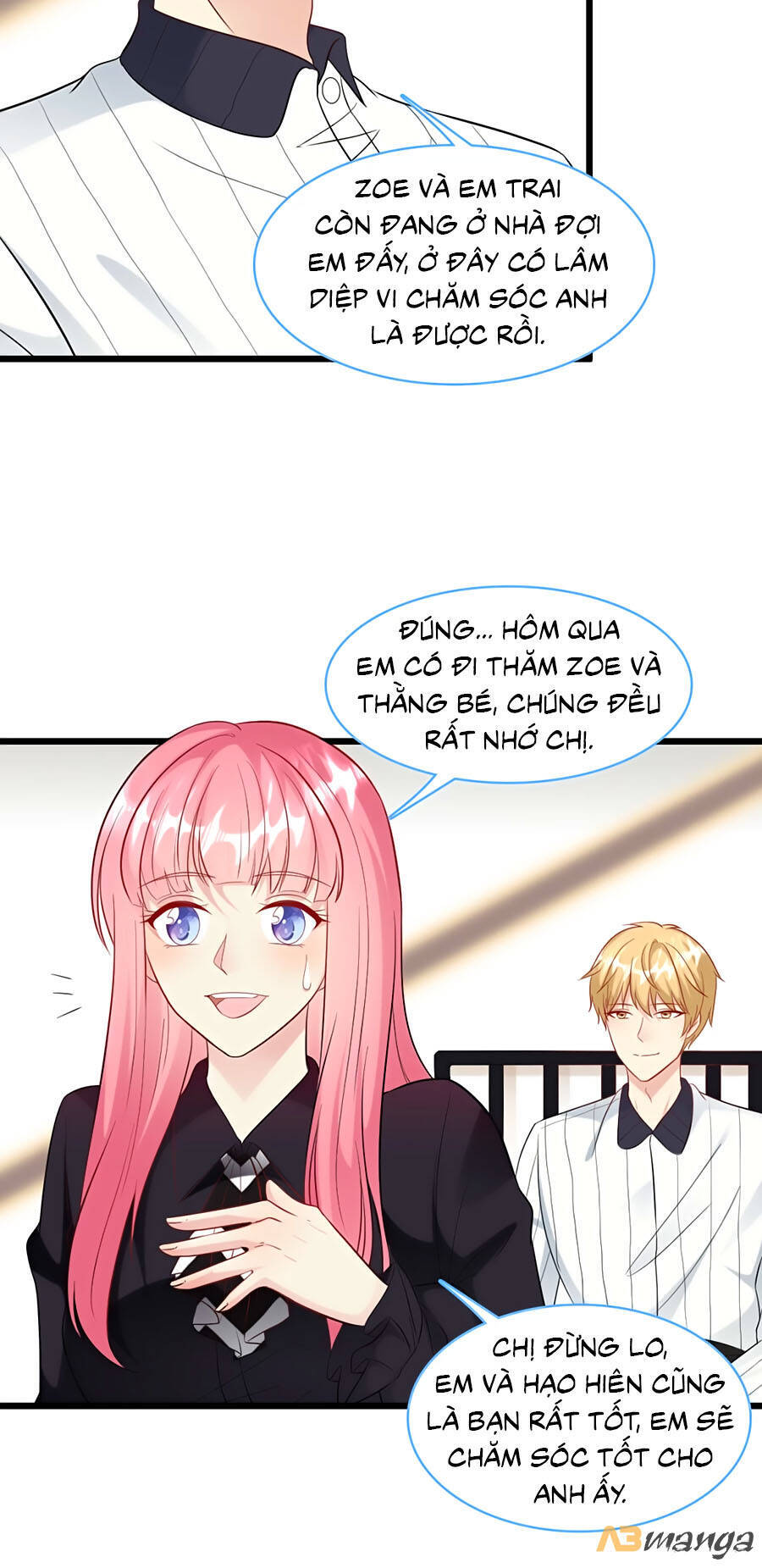 Tổng Tài Daddy Đuổi Tới Nơi Rồi Chapter 99 - 12