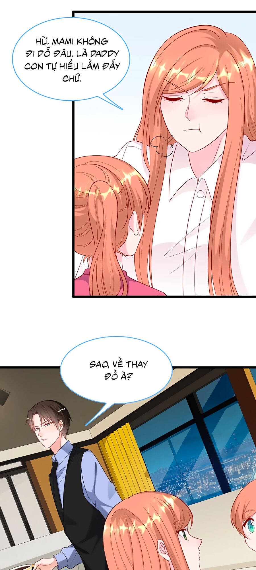 Tổng Tài Daddy Đuổi Tới Nơi Rồi Chapter 99 - 16