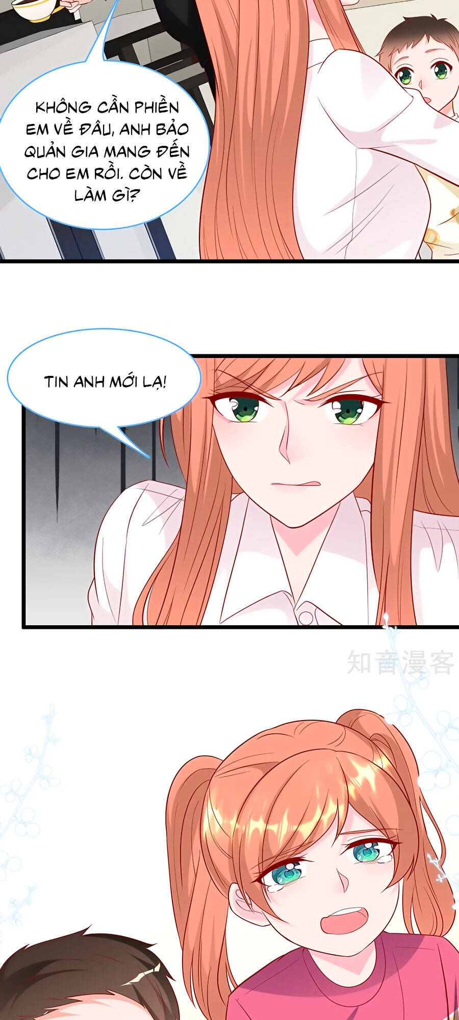 Tổng Tài Daddy Đuổi Tới Nơi Rồi Chapter 99 - 17