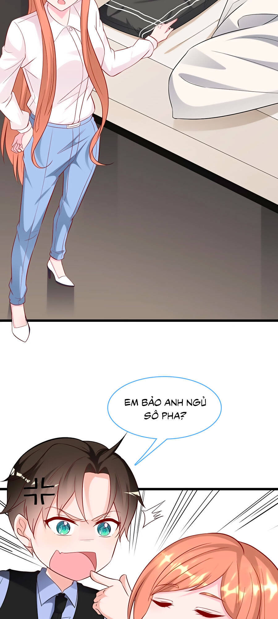 Tổng Tài Daddy Đuổi Tới Nơi Rồi Chapter 99 - 20