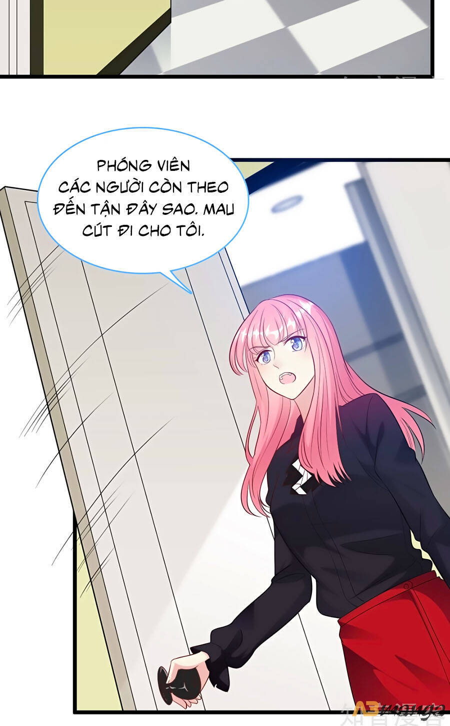 Tổng Tài Daddy Đuổi Tới Nơi Rồi Chapter 99 - 3