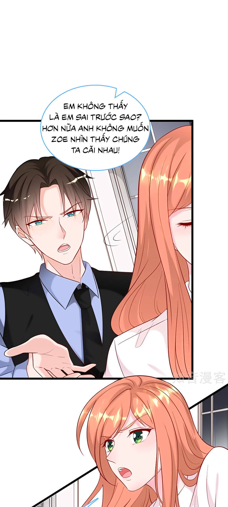 Tổng Tài Daddy Đuổi Tới Nơi Rồi Chapter 99 - 22