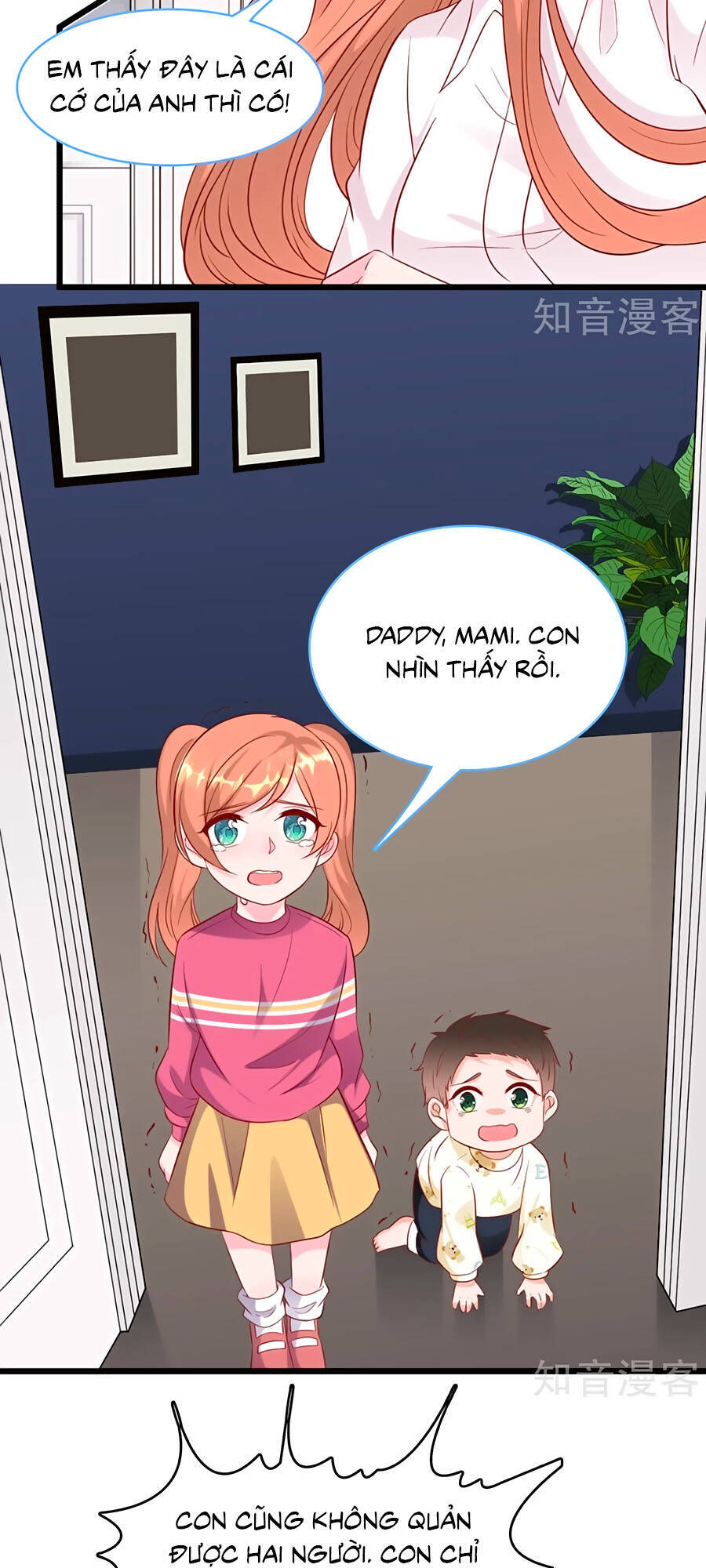 Tổng Tài Daddy Đuổi Tới Nơi Rồi Chapter 99 - 23