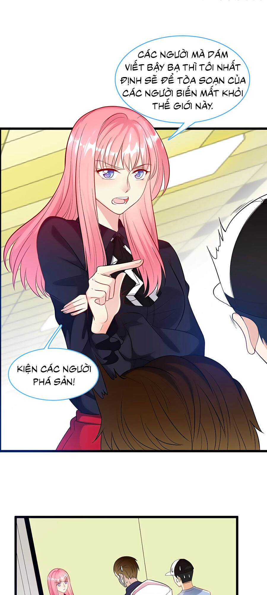 Tổng Tài Daddy Đuổi Tới Nơi Rồi Chapter 99 - 4