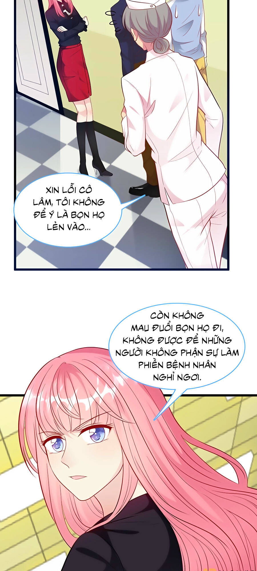 Tổng Tài Daddy Đuổi Tới Nơi Rồi Chapter 99 - 5