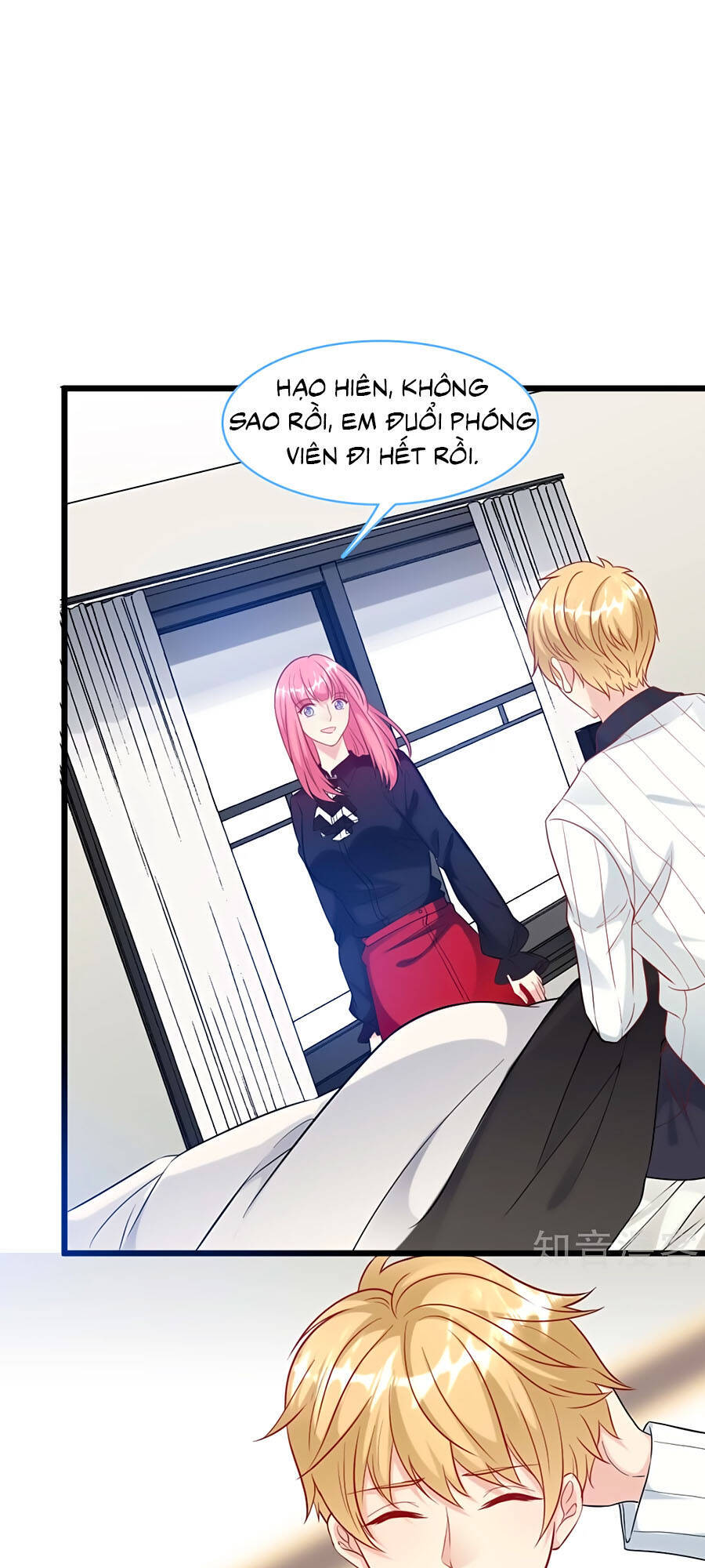 Tổng Tài Daddy Đuổi Tới Nơi Rồi Chapter 99 - 7