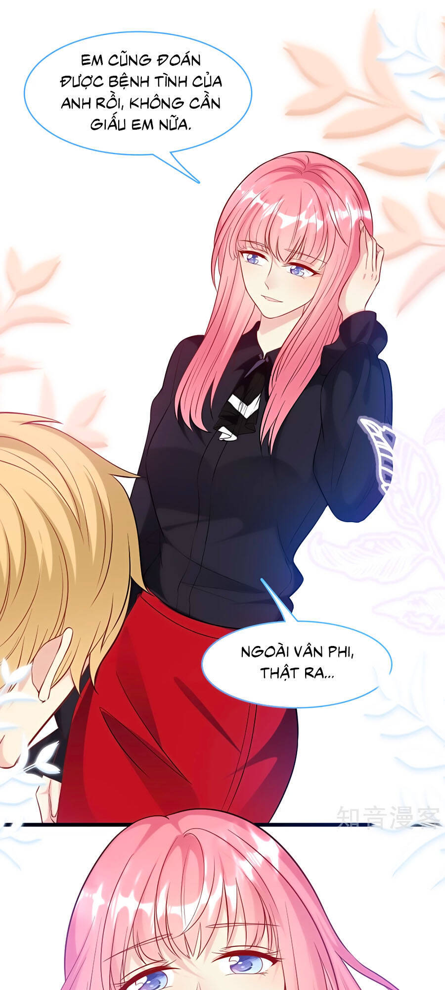 Tổng Tài Daddy Đuổi Tới Nơi Rồi Chapter 99 - 9