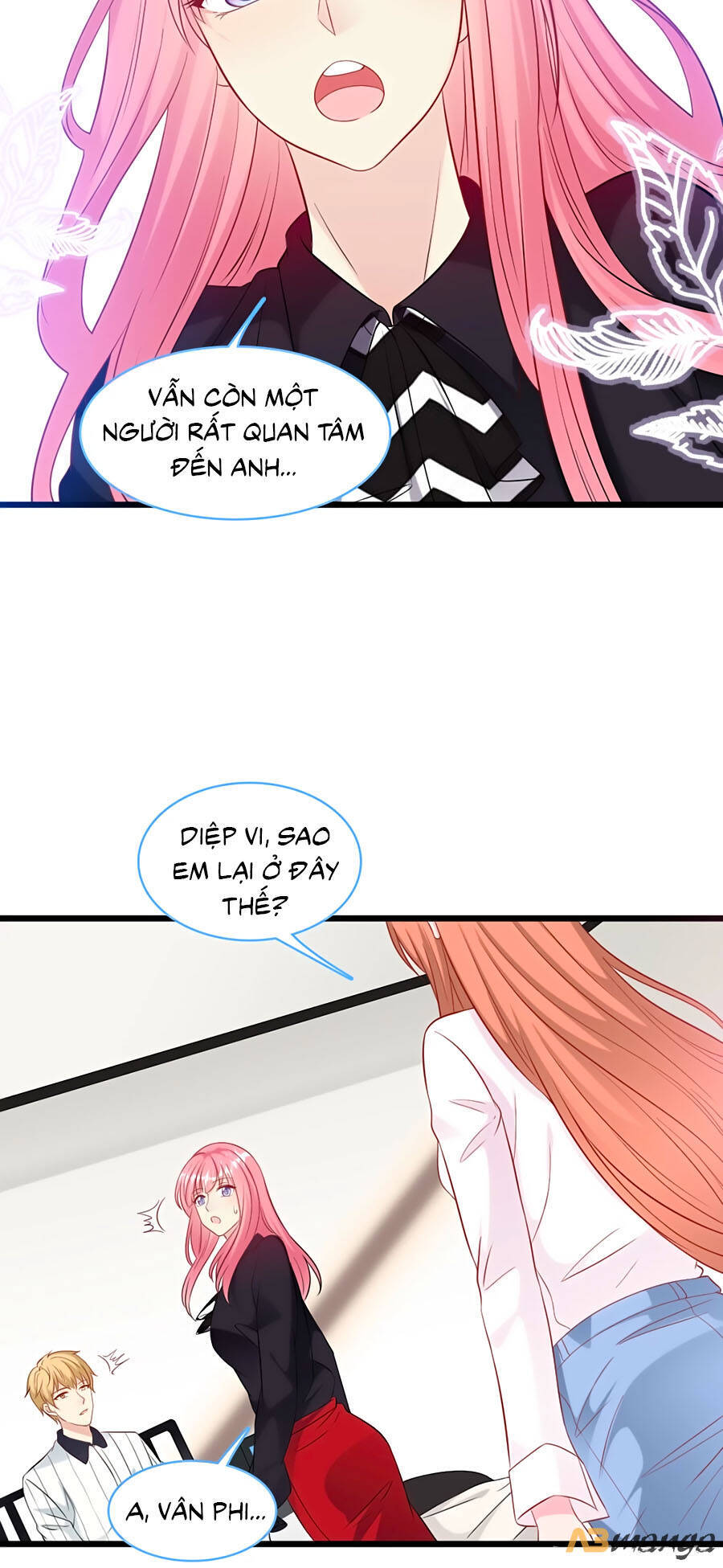 Tổng Tài Daddy Đuổi Tới Nơi Rồi Chapter 99 - 10