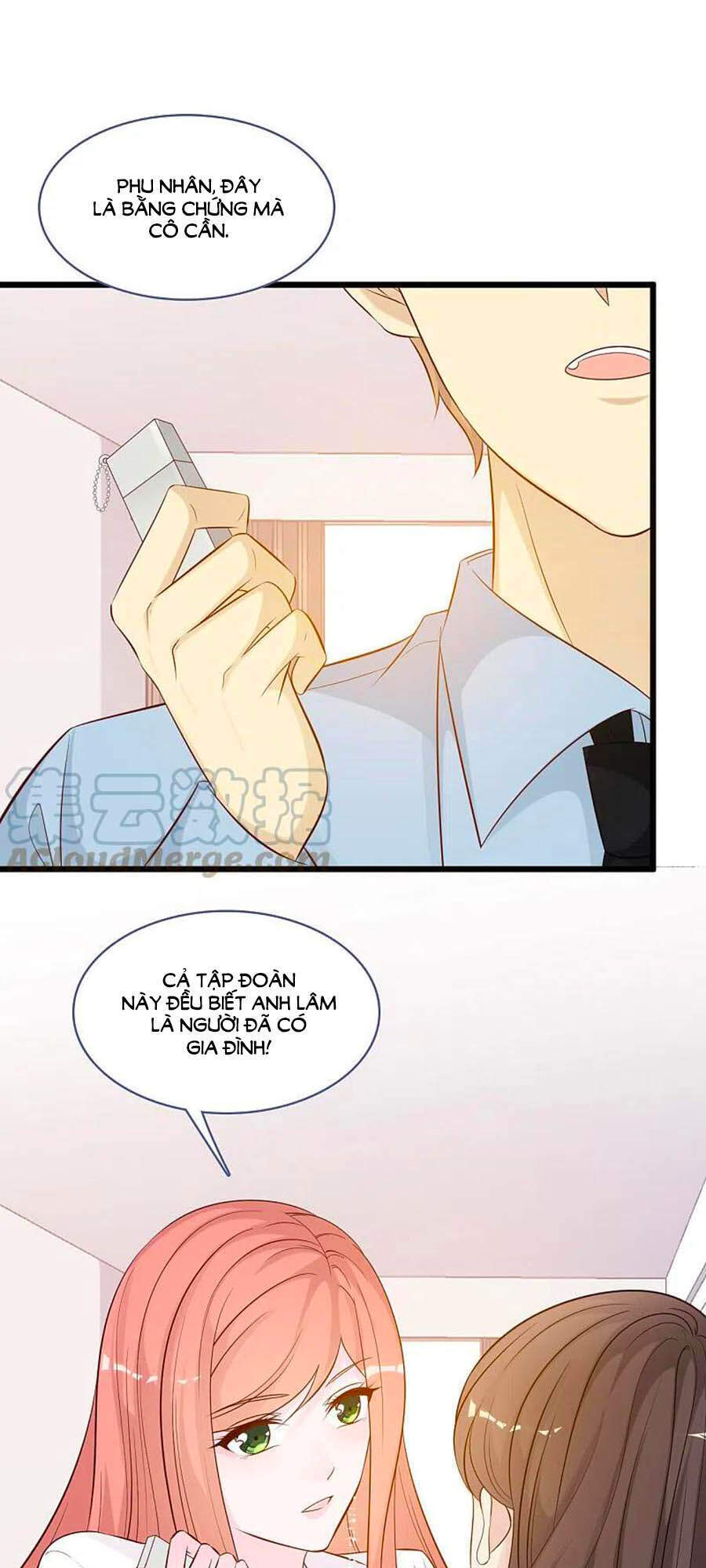 Tổng Tài Daddy Đuổi Tới Nơi Rồi Chapter 150 - 2