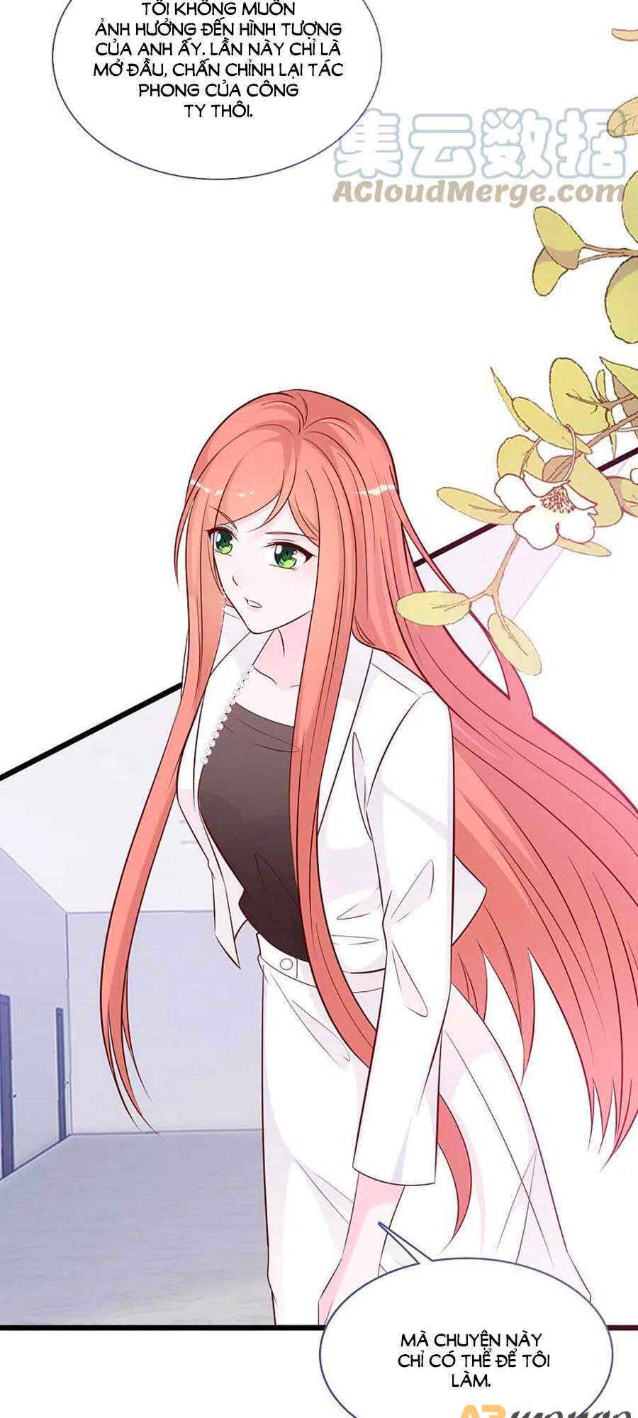 Tổng Tài Daddy Đuổi Tới Nơi Rồi Chapter 150 - 12