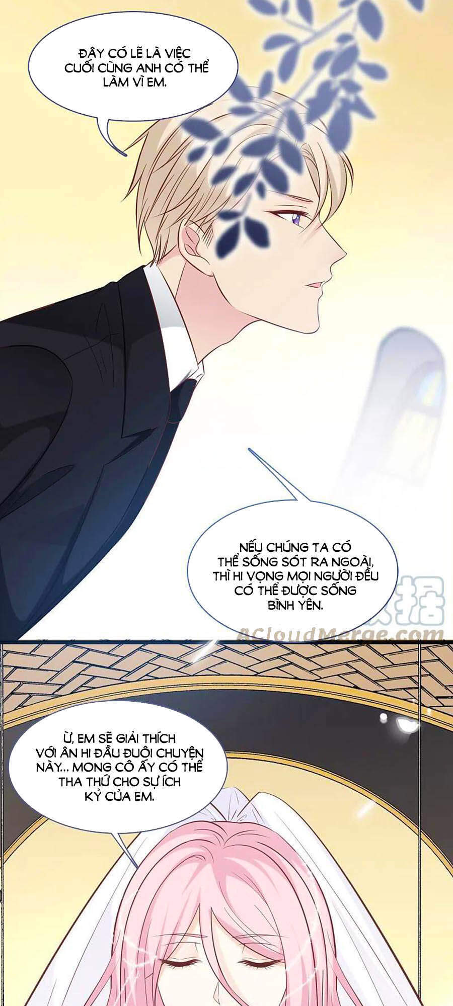 Tổng Tài Daddy Đuổi Tới Nơi Rồi Chapter 150 - 16