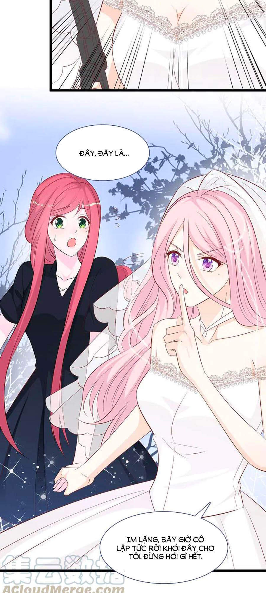 Tổng Tài Daddy Đuổi Tới Nơi Rồi Chapter 150 - 27