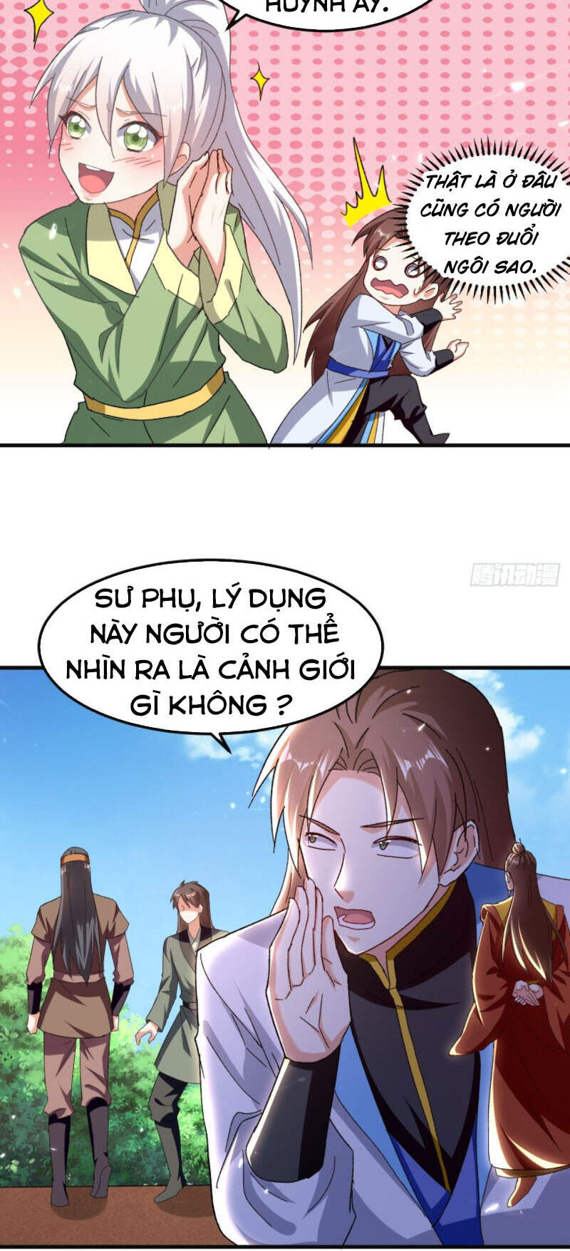 Dị Giới Siêu Cấp Ở Rể Chapter 142 - 3