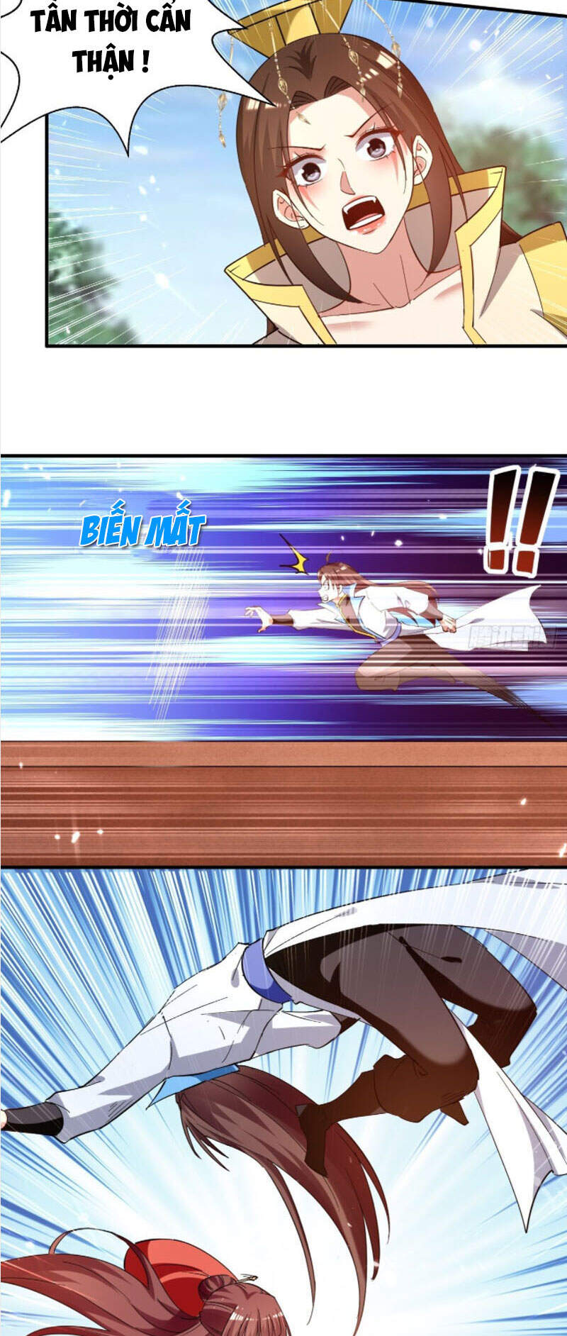 Dị Giới Siêu Cấp Ở Rể Chapter 142 - 23