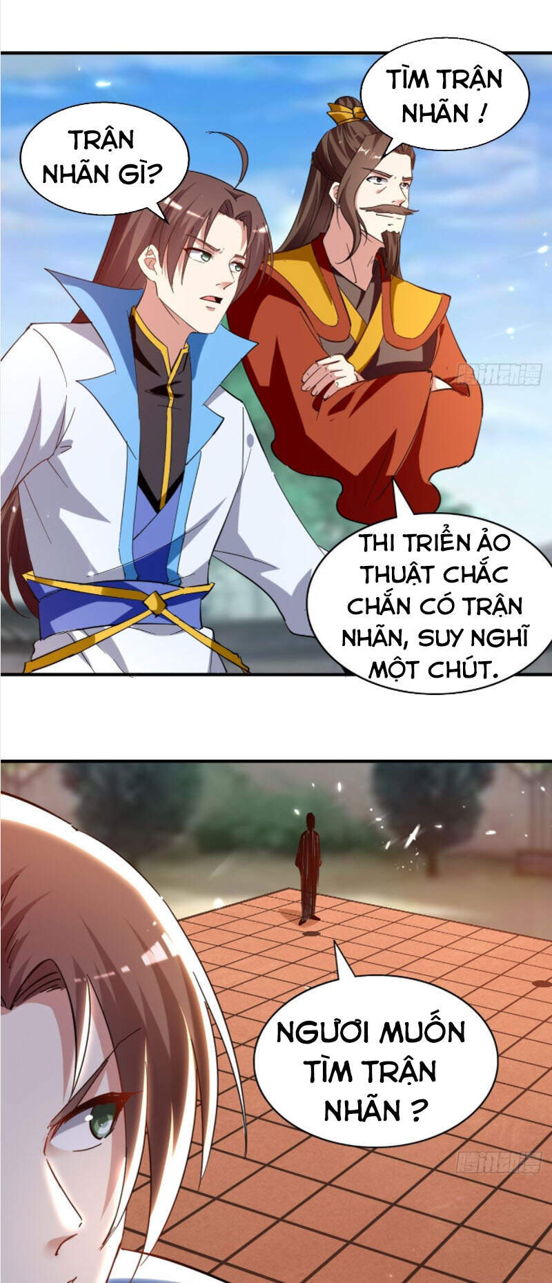 Dị Giới Siêu Cấp Ở Rể Chapter 142 - 25