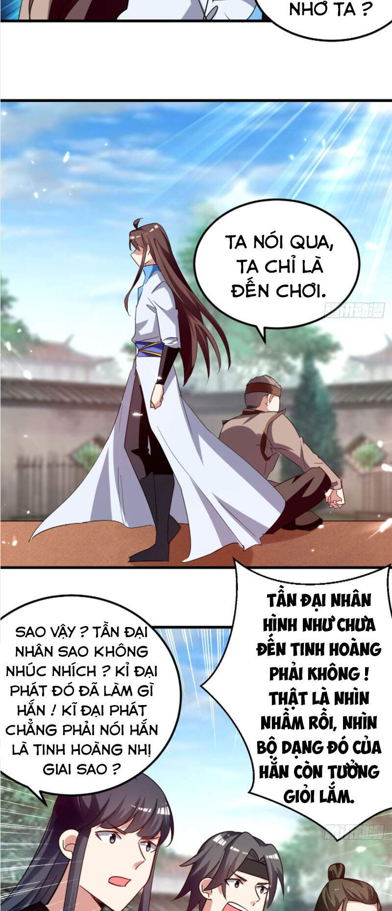 Dị Giới Siêu Cấp Ở Rể Chapter 142 - 28