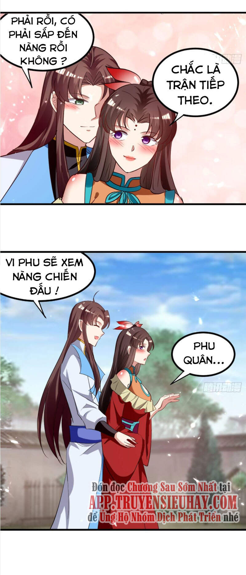 Dị Giới Siêu Cấp Ở Rể Chapter 142 - 49