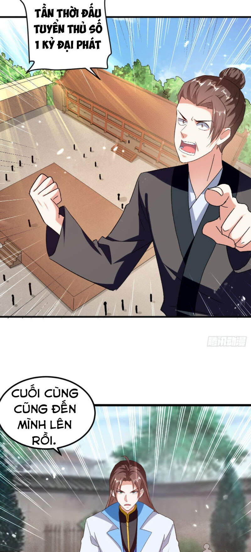 Dị Giới Siêu Cấp Ở Rể Chapter 142 - 6