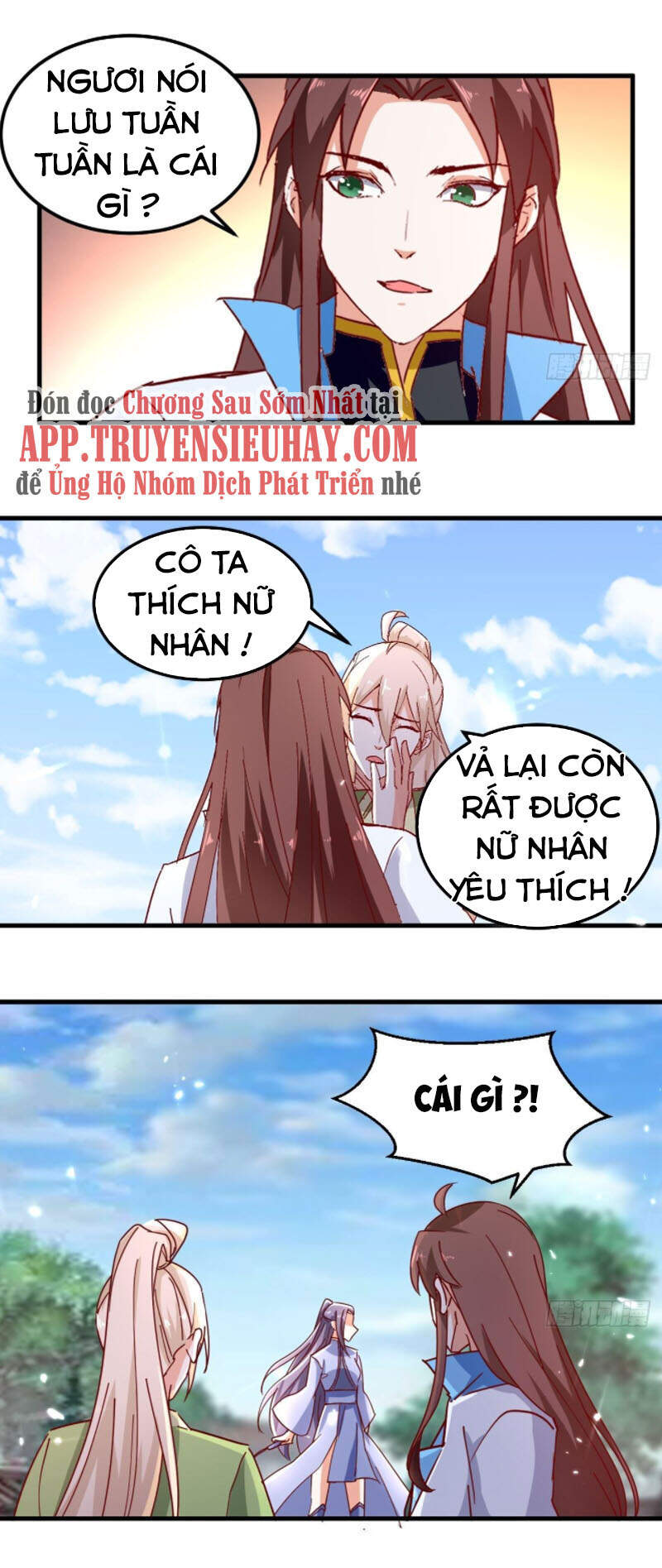 Dị Giới Siêu Cấp Ở Rể Chapter 142 - 53