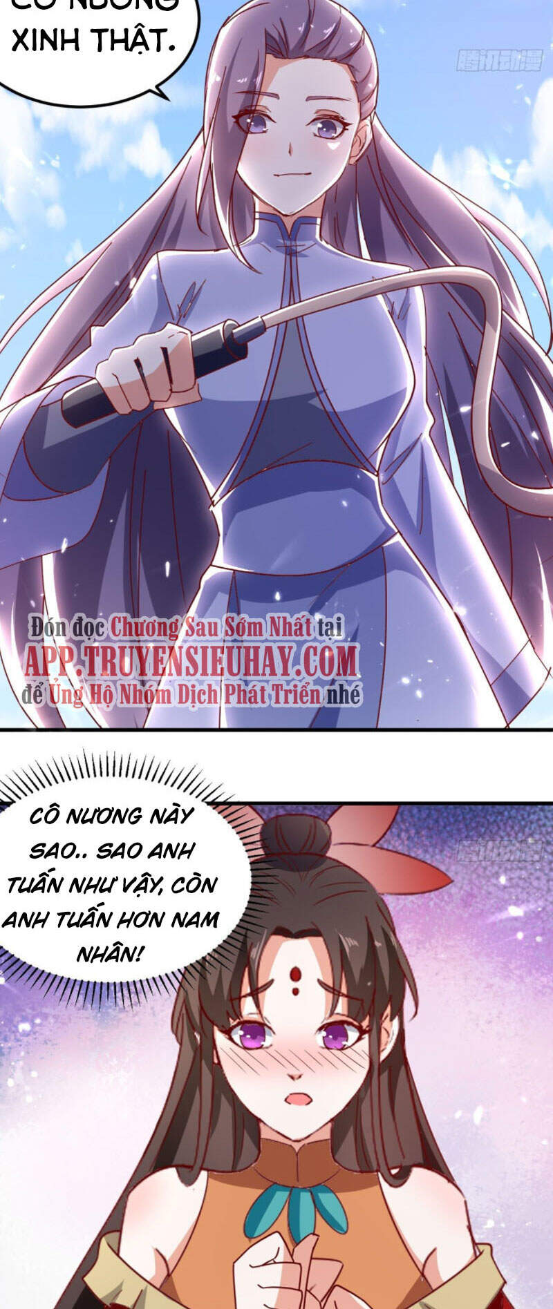 Dị Giới Siêu Cấp Ở Rể Chapter 142 - 55