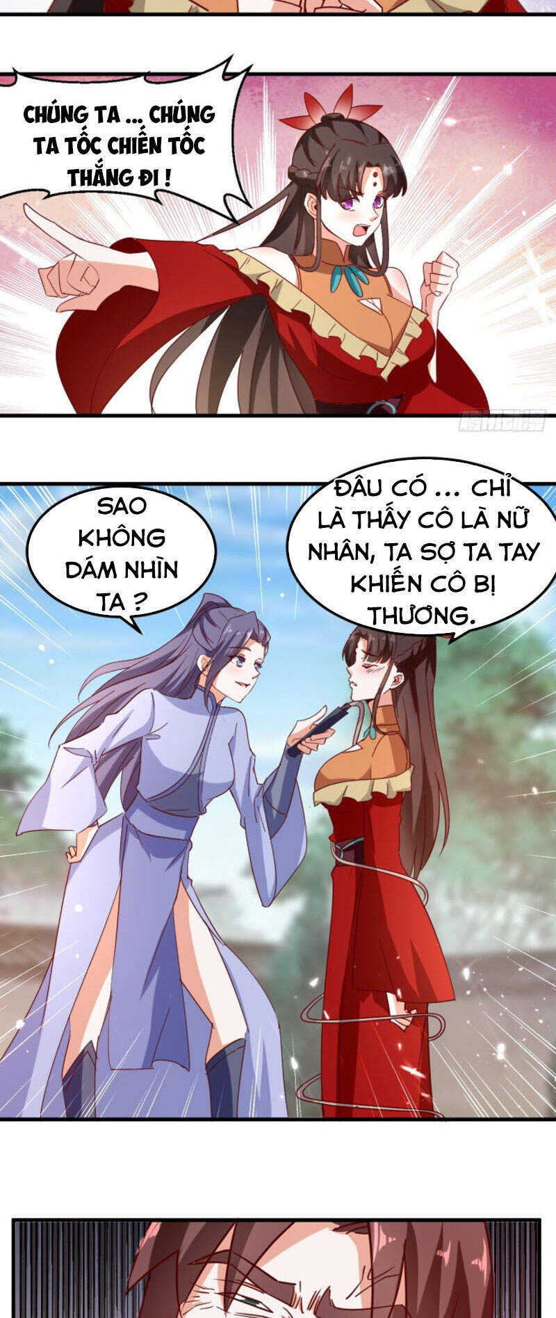Dị Giới Siêu Cấp Ở Rể Chapter 142 - 56