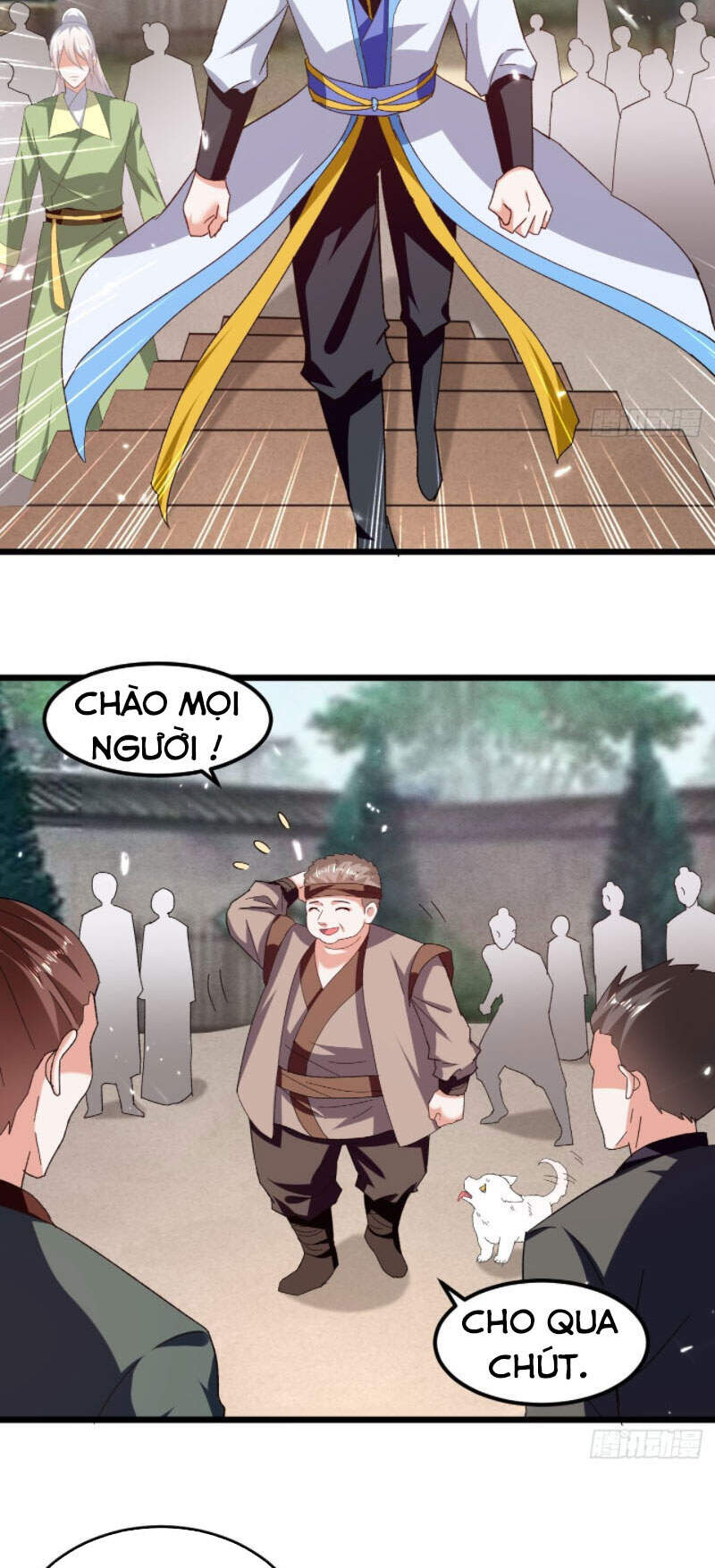Dị Giới Siêu Cấp Ở Rể Chapter 142 - 7