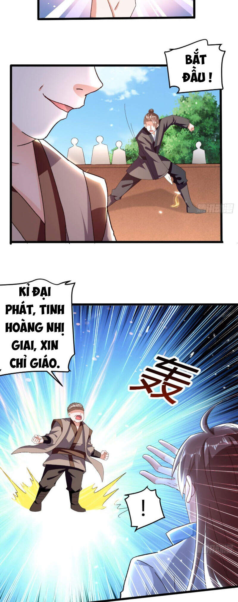 Dị Giới Siêu Cấp Ở Rể Chapter 142 - 10