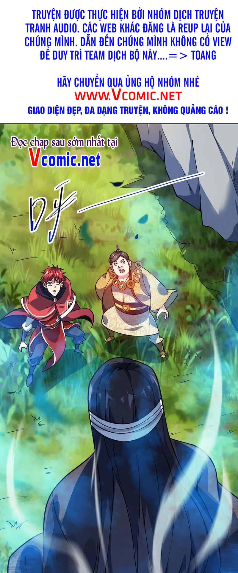 Vạn Cổ Đệ Nhất Tế Chapter 101 - 1