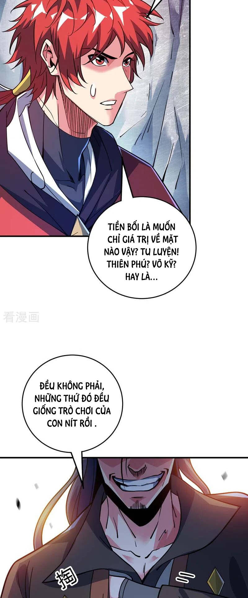 Vạn Cổ Đệ Nhất Tế Chapter 101 - 11