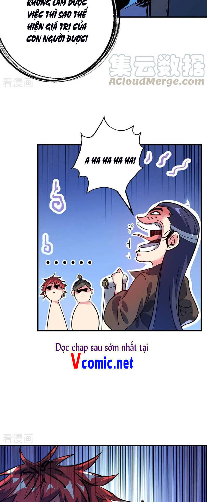 Vạn Cổ Đệ Nhất Tế Chapter 101 - 14