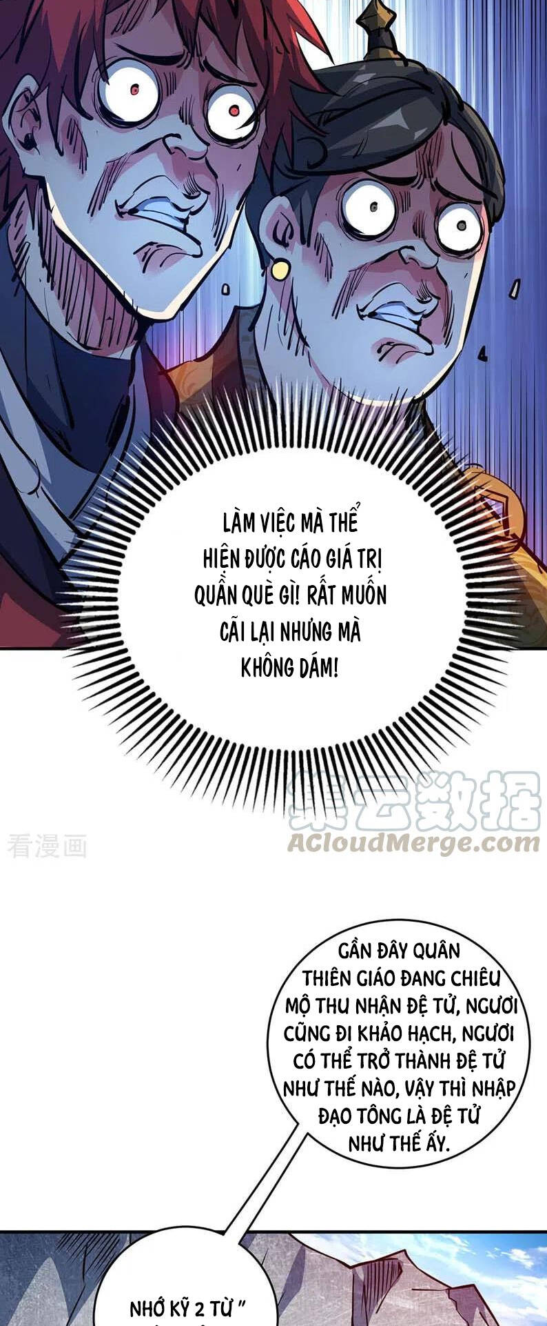 Vạn Cổ Đệ Nhất Tế Chapter 101 - 15