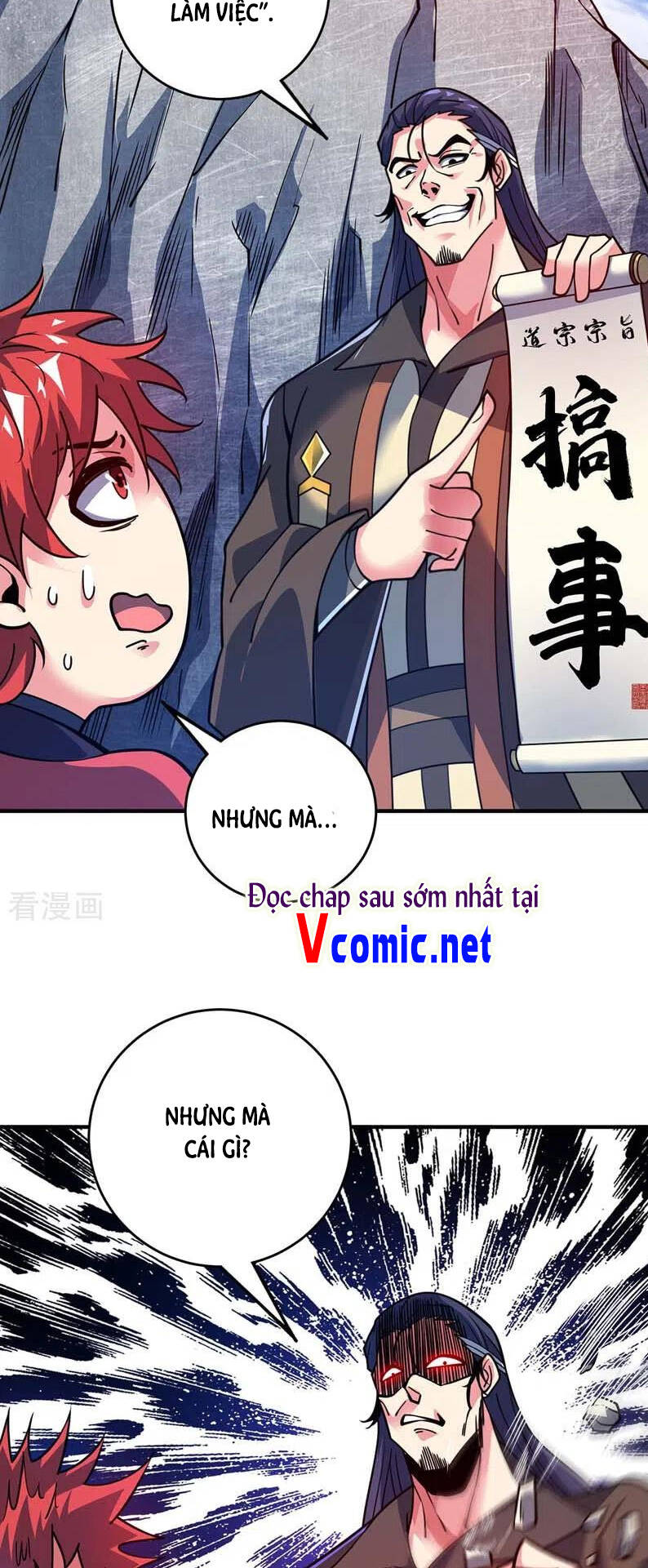 Vạn Cổ Đệ Nhất Tế Chapter 101 - 16