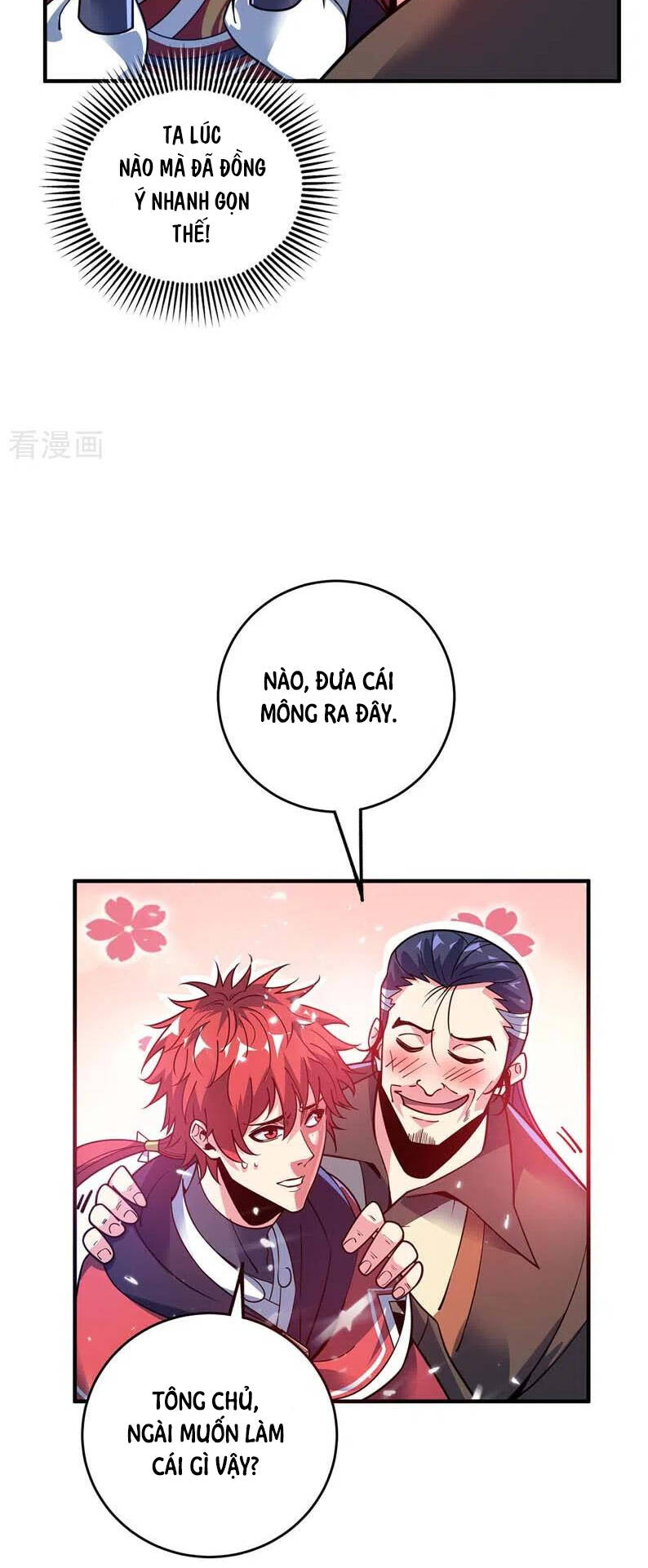 Vạn Cổ Đệ Nhất Tế Chapter 101 - 18