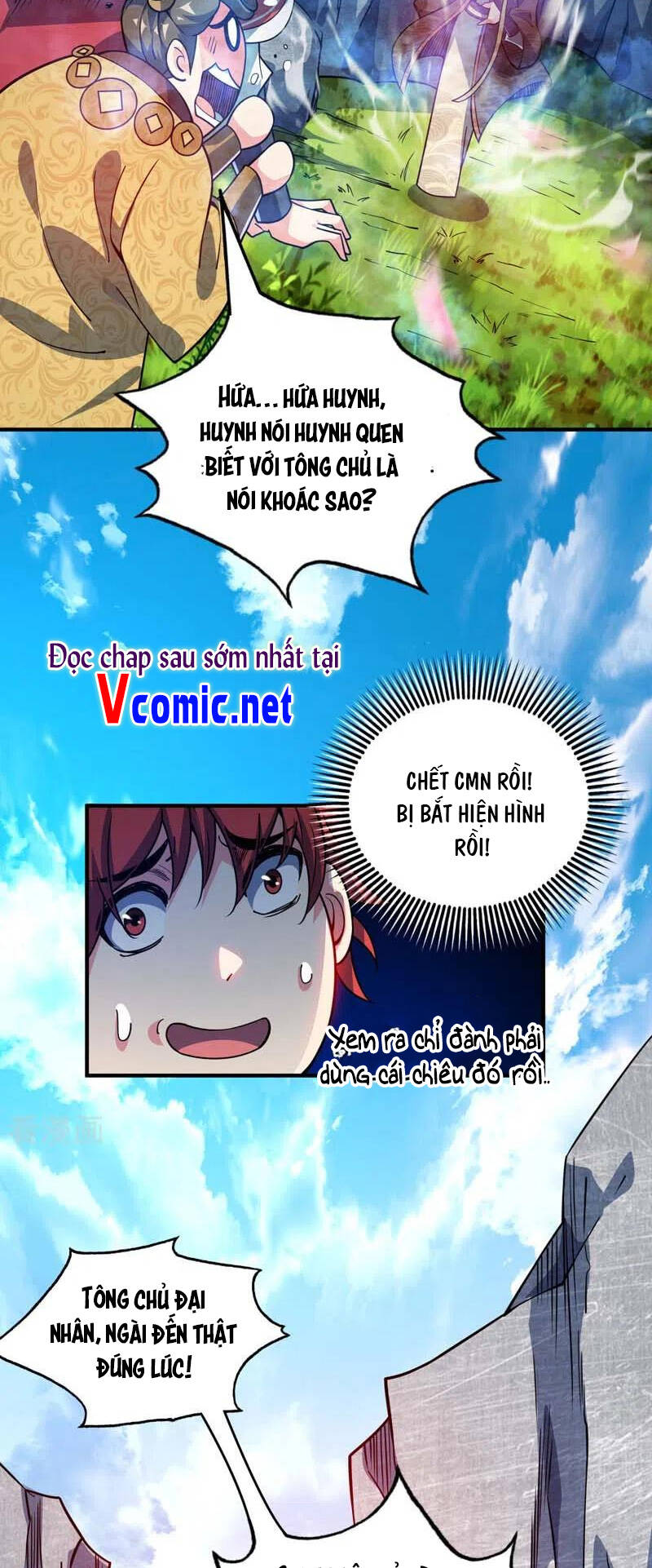 Vạn Cổ Đệ Nhất Tế Chapter 101 - 6