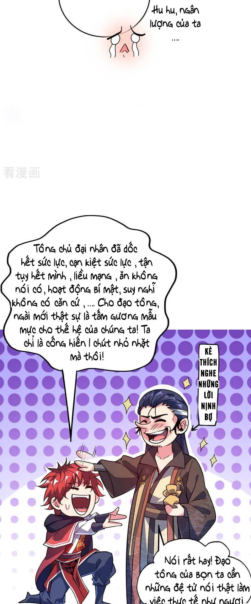 Vạn Cổ Đệ Nhất Tế Chapter 101 - 8