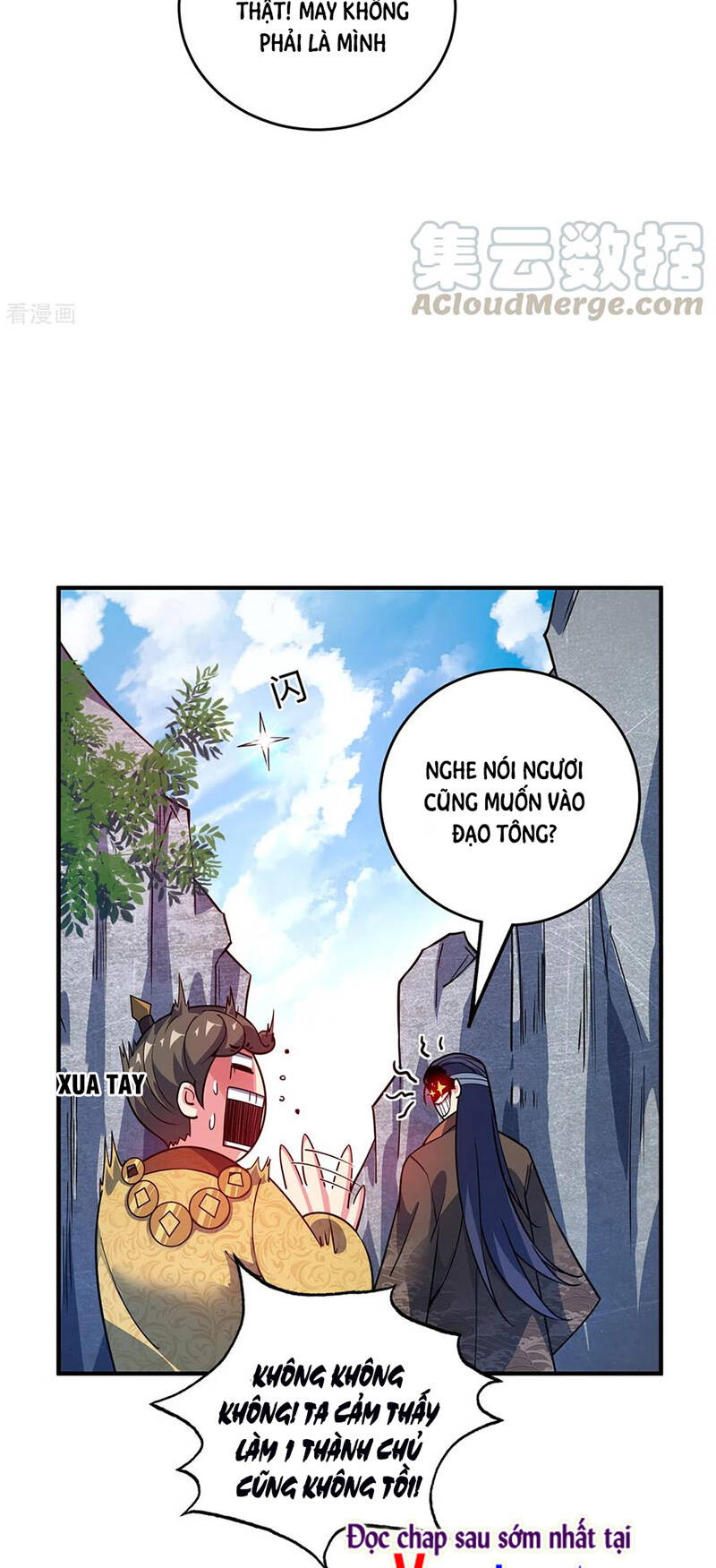 Vạn Cổ Đệ Nhất Tế Chapter 102 - 2