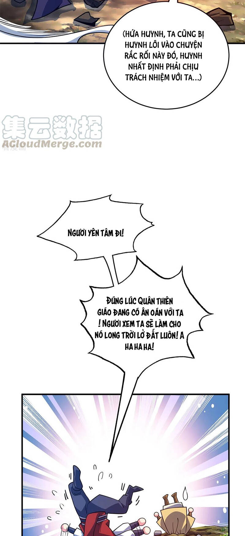 Vạn Cổ Đệ Nhất Tế Chapter 102 - 13