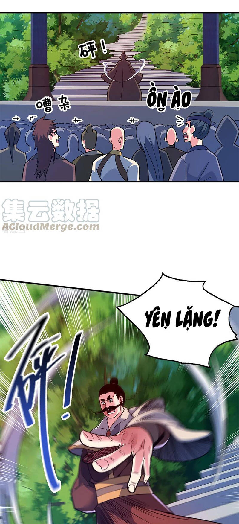 Vạn Cổ Đệ Nhất Tế Chapter 102 - 15